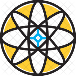 Mess Hoopla Fuss Icon