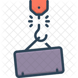 Mientras Tanto Por Ahora Por El Momento Icono