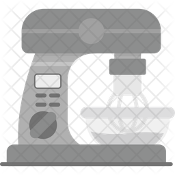 Mixer Batter Food Icon
