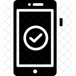 Mobile Insurance Mobile Security Smartphone Icon