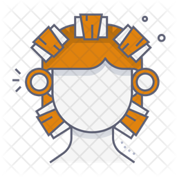 Modelador De Cabelo Ícone