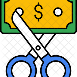 Actif Moitie Prix Icône