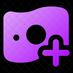 Money Add Icon