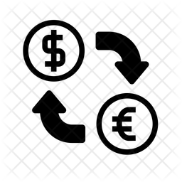 Money Changer Currency Money Icon