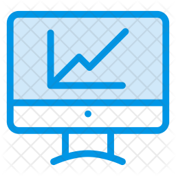 Computer Monitor Mac Icon