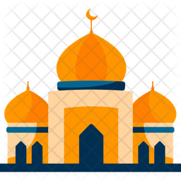 Mosque Islamic Religion Icon