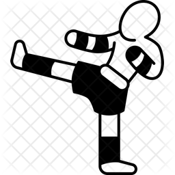 Muay Thai Fighter アイコン