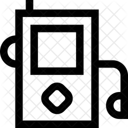 Music Player Music Multimedia Icon