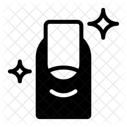 Nagellack Schonheit Kosmetik Symbol