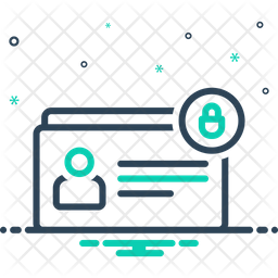Acesso Nao Autorizado Pessoal Ícone