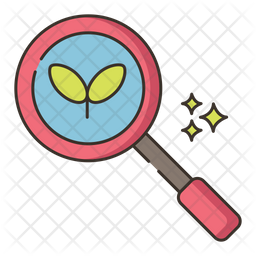 Natural Research Icon
