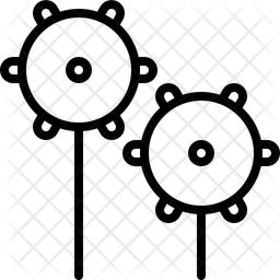 Naval Mine Mine Underwater アイコン