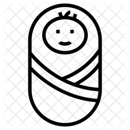 New Born Baby Baby Born New Born Icon