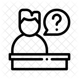 Newbie Question Doubt Icon