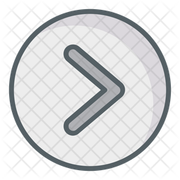 Next Right Arrow Forward Icon