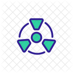 Environmental Pollution Caution Icon
