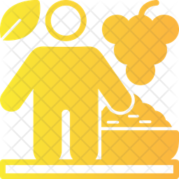 Nutrient Dense Nutrientdense Healthychoices Icon