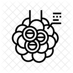 Obstrucao Cronica Pulmonar Ícone