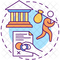 Official removal  Icon