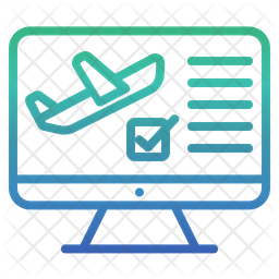 Online Booking Booking Reservation Icône