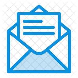 Open Mail  Icon