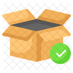 Order Fulfillment Package Icon