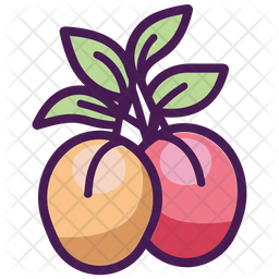 Fruit Summer Delights Juicy Indulgence Icône