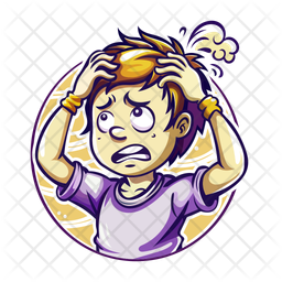 Perplejo Confuso Reaccion Icono