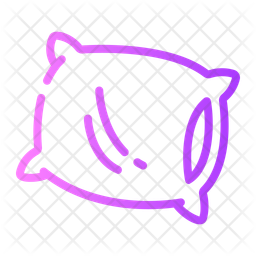Pillow Baby Confort Icon