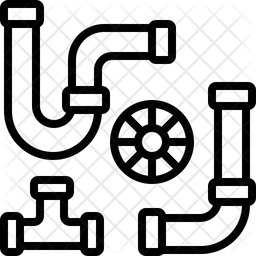 Pipes  Icon