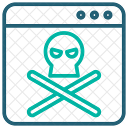 Ilegal Roubo Hacking Ícone