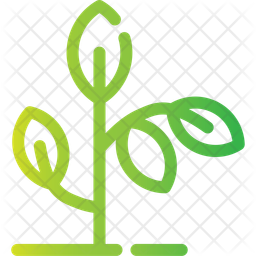Plant Greenery Foliage Icon