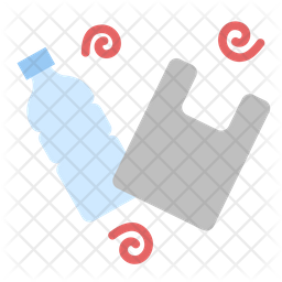 Environmental Pollution Pollution Vinyl 아이콘