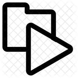 Play Folder Folder File Icon