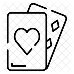 Playing Cards Gambler アイコン