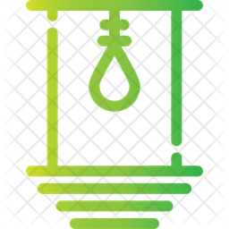 Potence Execution Dispositif Icône