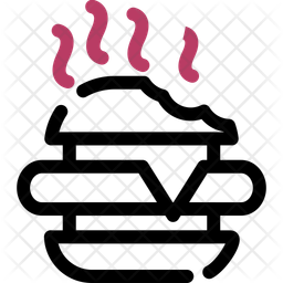 Pourri Decompose Gate Icône