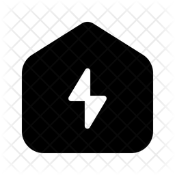 Power House Energy House House アイコン