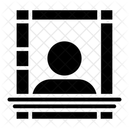 Prison Jail Lockup Icône