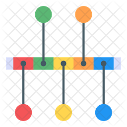 Process Infographic  Icon