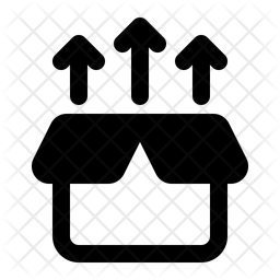 Product Release New Release Launch アイコン