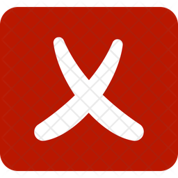 No Sign No Prohibited Icon