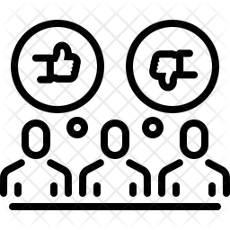 Public Perception Public Perception Icon