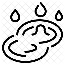 Water Iron Equipment Icon