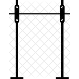 Fitness Equipment Pull Up アイコン