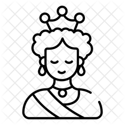 Queen  Icon