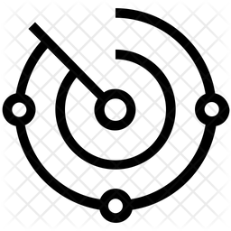 Army Radar Solider Icon