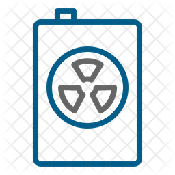 Radiation  Icon