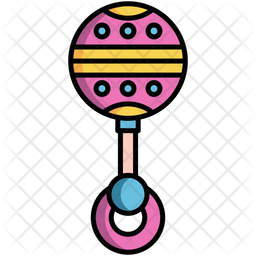 Rattle  Icône