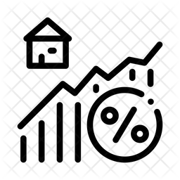 Real Estate Growth Icon